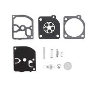sourcing map Rb-105 Kit Reconstruction Carburateur Joint Membrane pour 021 023 025 MS210 MS230 MS250 Moteurs Carb 3Pcs