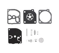 sourcing map RB-105 Kit Reconstruction Carburateur Joint Membrane pour 021 023 025 Ms210 Ms230 Ms250 Moteurs Carb 2Pcs