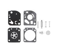 sourcing map RB-71 Kit Reconstruction Carburateur Joint Membrane pour Zama RB-71 Echo TC-100 Mantis Tiller SV-4/E SV-4/B Moteurs Carb
