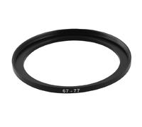 sourcing map Réparation d'appareils Photo 67 mm 77 mm Step-Up (Lens pour Filtre), Bague d'adaptation