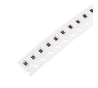 sourcing map Résistance chip Surface Mounted Devices 330 Ohm 1/8W Résistance fixe 0805, tolérance 5% 300Pcs