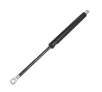 sourcing map Ressort À Gaz 20Kg 200N 330mm Noir Argent 1pc Pour Portes