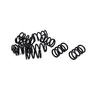 sourcing map Ressort de Compression 1.2mm Fil Diamètre, 9mm OD, 15mm Libre Longueur Ressort Acier Extension Ressort Noir 10Pcs