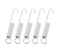 sourcing map Ressort Longueur 10.5cm Support Moto Béquille latérale Rappel CG125 5pcs