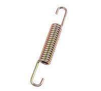 sourcing map Ressort Longueur 13cm Support Principal Moto béquille pour BM150