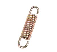 sourcing map Ressort Longueur 8 cm Béquilles Moto Support Principal Rappel Jog50
