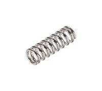Sourcing map Ressorts de compression pour imprimante 3D, OD7.5 x ID5 x H20 mm 20PCS, 20
