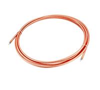 sourcing map RG400 Câble coaxial RF 50 ohm 3 m