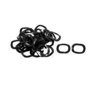 sourcing map Rondelle Ondulée à Compression 12mm Dia. 18mm Dia. ext. épaisseur 0,3mm 50pcs