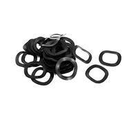 sourcing map Rondelle Ondulée à Compression 14mm Dia. int. 21mm Dia. ext. épaisseur 0,4mm 50pcs