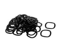 sourcing map Rondelle Ondulée à Compression 22mm Dia. int. 29mm Dia. ext. épaisseur 0,4mm 80pcs