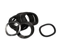 sourcing map Rondelle Ondulée ressort métal 30mm x 39mm x 0,5 mm 20pcs