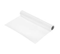 sourcing map Rouleau de filtre à poussière pour PC - 300 x 1000 x 0,5 mm - En PVC - Anti-poussière - Pour haut-parleurs de boîtier d'ordinateur - Blanc