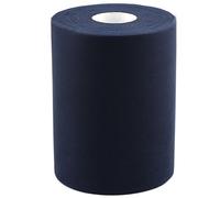 sourcing map Rouleau Tulle Ruban pour Mariage Anniversaire Décoration Emballage Cadeaux Noeud Tutu et Costume Artisanat en nylon 100 Yards Bleu Marine