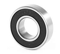 sourcing map Roulement à billes 42x20x12mm à gorge profonde Remplacement 6004RZ