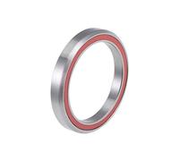 sourcing map Roulement à Billes Vélo Casque 40x52x7mm Scellé Acier Chromé MH-P16 1Pcs