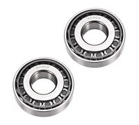 sourcing map Roulement Conique Roulement à Rouleaux Cône 30305 Set Alésage 25mm 62mm OD 17mm épais 2pc