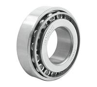 sourcing map Roulement Conique Roulement à Rouleaux Cône Alésage 25mm Dia 52mm OD 16,5mm d'épaisseur 30205