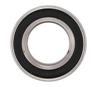 sourcing map Roulements à billes à rainure profonde 6006RS - 30 mm - Alésage 55 mm - Diamètre extérieur 13 mm - Joint en caoutchouc épais