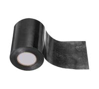 sourcing map Ruban adhésif double face pour gazon artificiel - 10 cm x 5 m - Rouleau de gazon artificiel extra fort - Pour pelouse, jardin, moquette d'extérieur - Noir