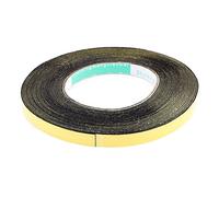 sourcing map Ruban d'étanchéité Joint Mousse Adhésive Bande Simple Face Isolation Pour Fenêtre Porte 10mm Large 1mm Épais 10 Mètre Long