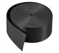 sourcing map Sangle en nylon plat 1,5" 10 Yards pour sac à dos, porte-bagages