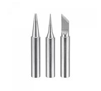 sourcing map Sans Souder Fer Pointe I+B+K Série 4mmx41mm Remplacements pour Station soudage 3Pcs