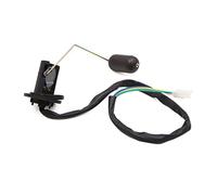 sourcing map Scooter Moto Huile jauge Carburant Capteur jauge Compteur Noir WH-100