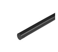 sourcing map Silicone Tube 5mm(3/16") ID x 7mm(1/4") OD 10ft Flexible Silicone Caoutchouc Tube Air Tuyau Eau Tuyau pour Pompe Transfer Noir