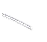 sourcing map Silicone Tuyau 0.5mm(1/32") ID x 1mm OD 5m Flexible Silicone Caoutchouc Tube Air Tuyau Eau Tube pour Pompe Transfert Transparent