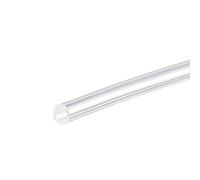sourcing map Silicone Tuyau 4mm ID X 7mm OD 1m Silicone Caoutchouc Tube Air Tuyau Eau Tube pour Pompe Transfert Transparent