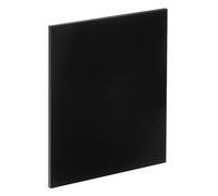 sourcing map Soudage Lentille Abat-Jour 9 Verre 3.5" x 4.3" Remplacement Soudure Lentille Durci Verre Noir Assombrissement Filtre Plaque pour Soudage Casque, Noir