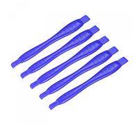 sourcing map Sourcingmap Lot de 5 outils de réparation pour téléphone portable et ordinateur portable Bleu 116 x 14 x 11 mm