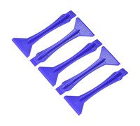 sourcing map Sourcingmap Lot de 5 outils de réparation pour téléphone portable et ordinateur portable Bleu 115 x 46 mm