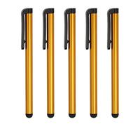 sourcing map Stylet Stylos pour Écrans Tactiles Stylet Crayon Sensibilité