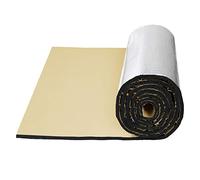 sourcing map Tapis Isolation Thermique Insonorisation 1Pc Voiture Capot