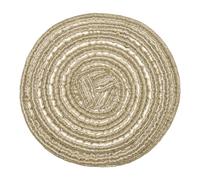 sourcing map Tapis miniature pour maison de poupée de 12 cm, tapis en polyester 1:12 pour maison de poupée, accessoires pour maison de poupée, meubles, décoration, jeu, marron