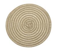 sourcing map Tapis miniature pour maison de poupée de 18,4 cm, tapis en polyester 1:12 pour maison de poupée, accessoires pour maison de poupée, meubles, décoration, jeu, marron