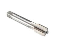 sourcing map Taraud machine métrique M16 x 1mm H2 HSS sans revêtement 4 flûtes droites outil de taraudage de filetage