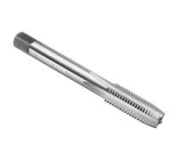 sourcing map Taraud manuel M11 x 1,5 H2 Filetage métrique Tarauds Style tarauds Droits Vis Taraud Outil de filetage 9CrSi Alliage d'Acier