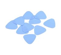 sourcing map Téléphone Pry Ouverture Outils Plastique 50pcs lumiere Bleu 1mm Épaisseur pour Mobile Téléphone Ordinateur portable PC Réparation