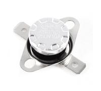 sourcing map Température Contrôle Interrupteur Thermostat KSD301AC 250V 10A 115°C NC
