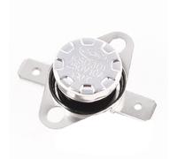 sourcing map Température Contrôle Interrupteur Thermostat KSD301AC 250V 10A 130°C NC