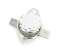sourcing map Température Contrôle Interrupteur Thermostat KSD302 AC 250V 10A 200°C NC