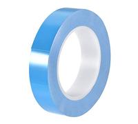 sourcing map Thermique Ruban Adhésif Ruban ThermoConducteur 25mm x 25m pour Glacières LED Bandes