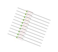 sourcing map thermo-fusible 250V 10A TF 216 Température coupure circuit degrés Celsius 10Pcs