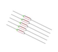 sourcing map thermo-fusible 250V 15A TF 200 Température coupure circuit degrés Celsius 5Pcs