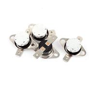 sourcing map Thermostat Température Thermique Contrôle Interrupteur KSD301 40°C/104℉ NO 4Pcs