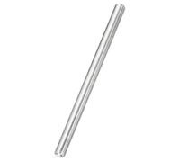 sourcing map Tige entièrement filetée, M12 x 1,25 mm, en acier inoxydable 304, filetage fin à droite, tiges filetées de 200 mm, fixations pour ancres, boulons, cintres, colliers de serrage, boulons en