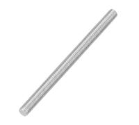 sourcing map Tige entièrement filetée, M12 x 180 mm en acier inoxydable 304 à droite, pas de filetage M12-1,75 pour assemblage de meubles et machines